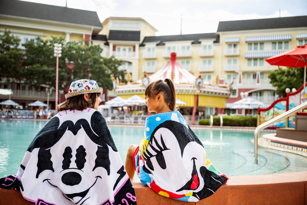 Plan a Disney Vacation Hotel