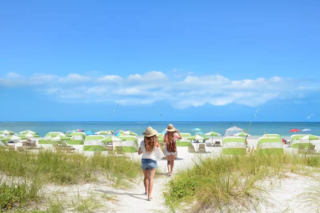 Clearwater Beach