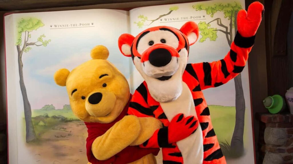 Tigger gotta Poo