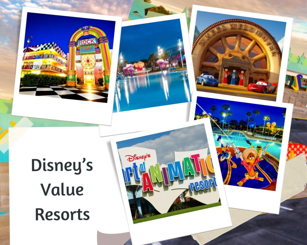 Disney Value Resorts