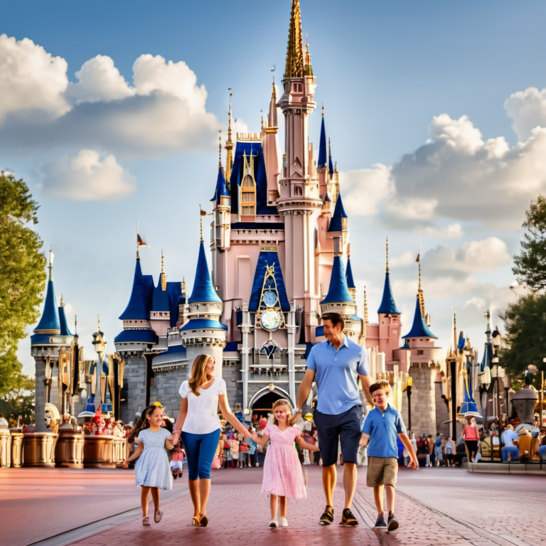 Your Perfect Disney Trip: The Secret to the Ideal Length!