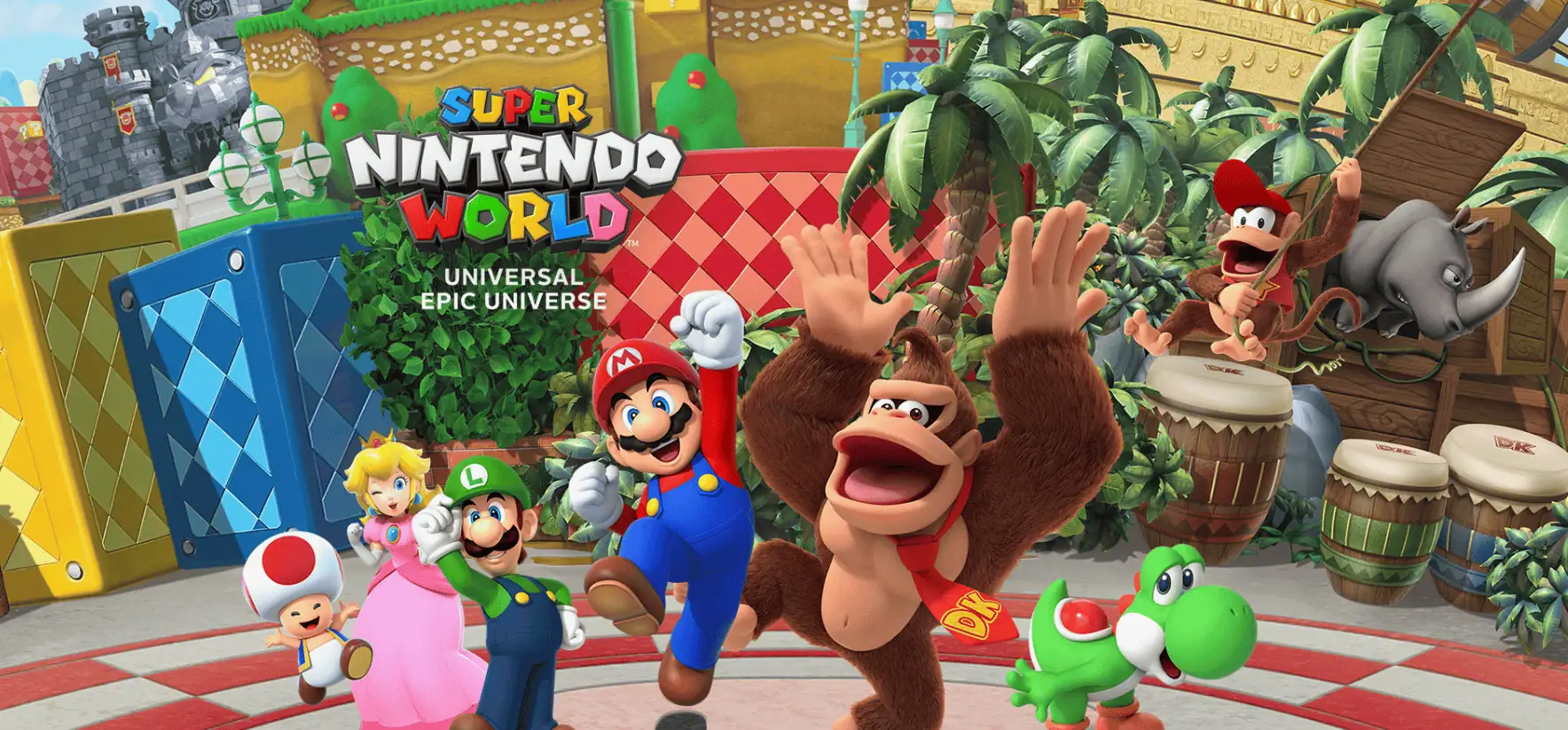 UO Super Mario World