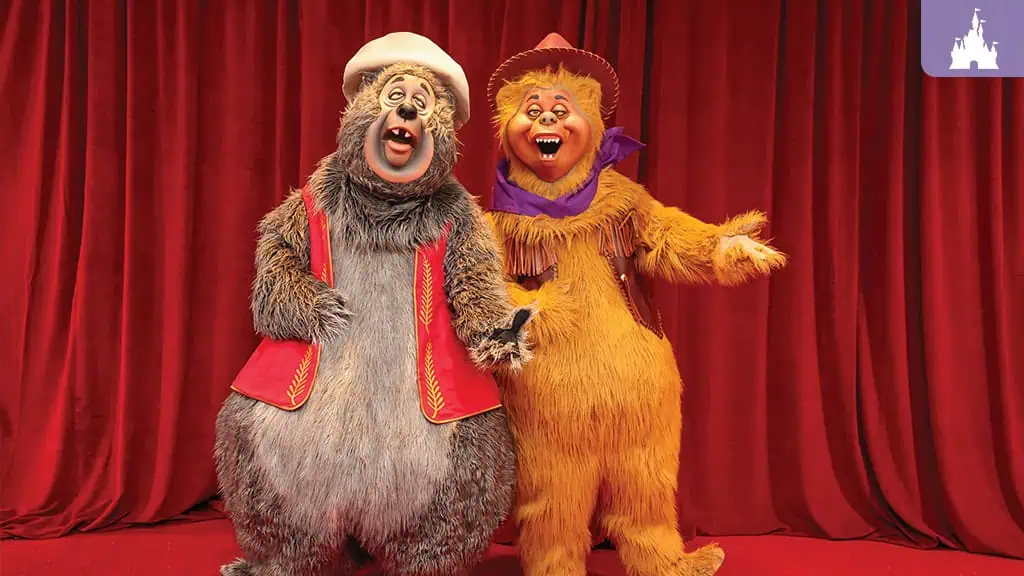 Country Bears July 17