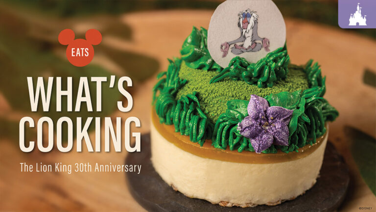 Lion King 30th Treats
