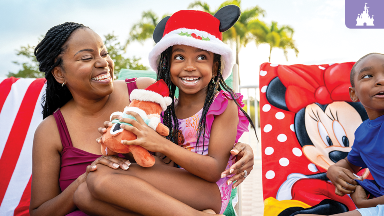 Save on Rooms at Select Disney Resort Hotels This Fall and Holiday Season