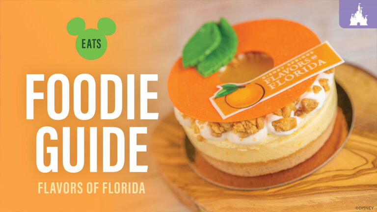 Flavors of Florida Presented by CORKCICLE Foodie Guide 2024