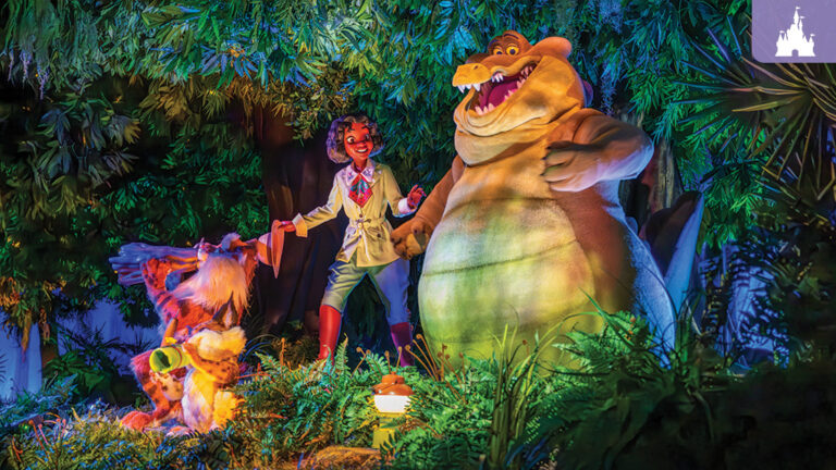 6 Ways to Celebrate Princess Tiana at Walt Disney World