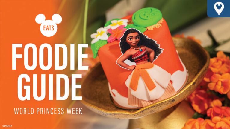 World Princess Week Foodie Guide 2024
