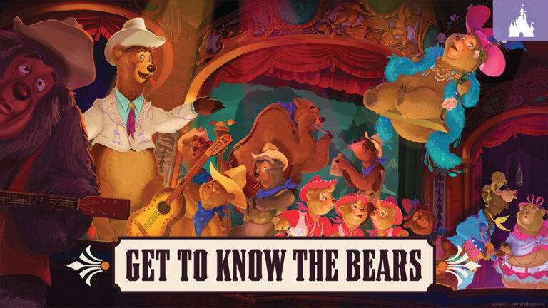Country Bears WDW 2024