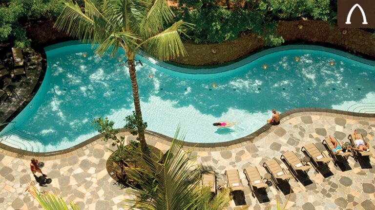 Wailana Pool Update for Aulani, A Disney Resort & Spa