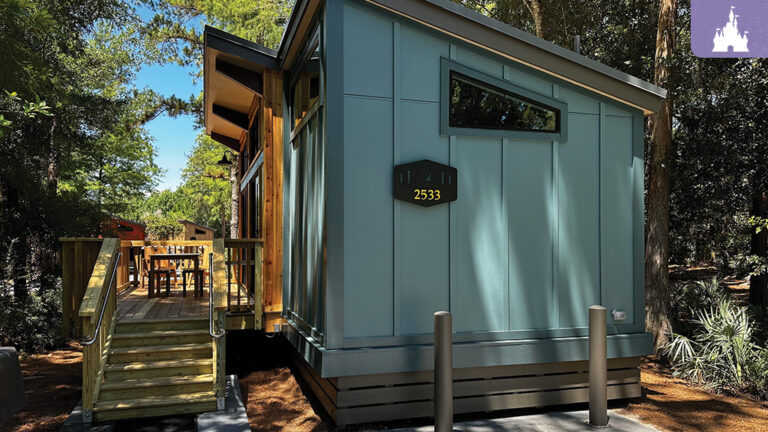 Fort Wilderness Cabins 2024