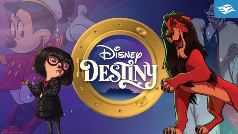 Marvel-ous New Experiences and Returning Guest-Favorites Revealed for the Disney Destiny
