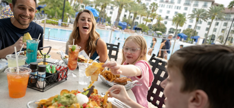 Get up to a $1,000 Dining Card at Universal Orlando