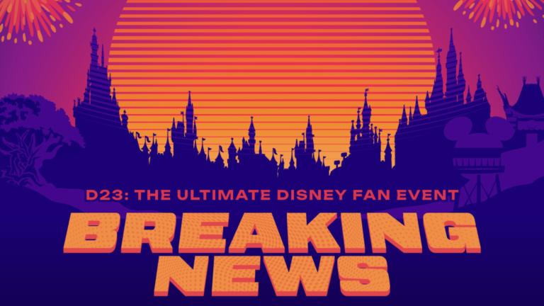 D23 2024: The Future for Disney Parks, Cruise Ships, and Beyond