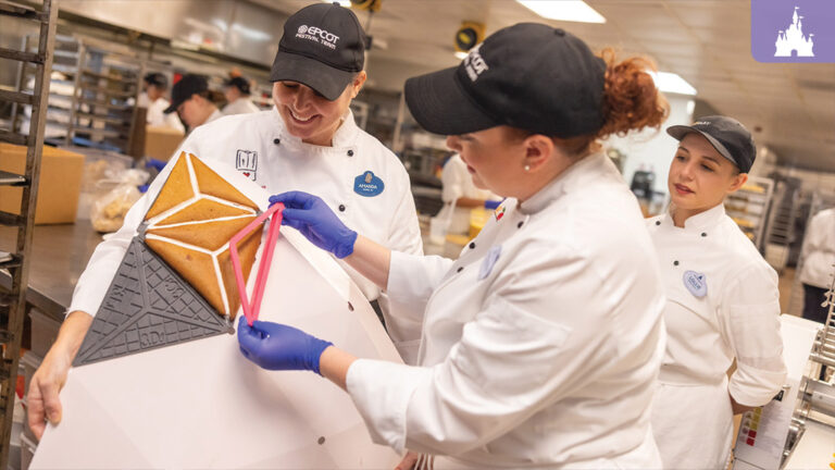 New Experiences at EPCOT International Festival of the Holidays