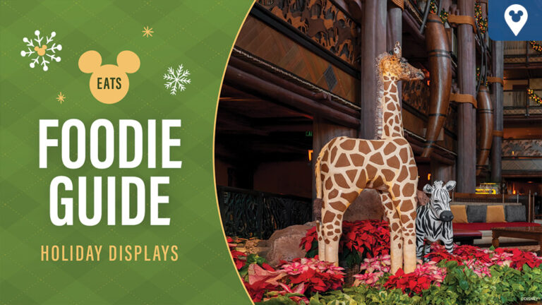 Foodie Guide to 8 Can’t-Miss Gingerbread Displays 2024