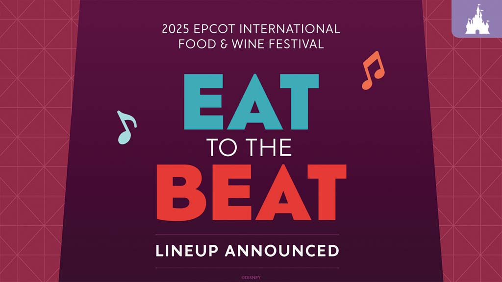 Eat to the Beat logo