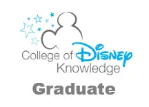 College of Disney Knowledge Gradyate