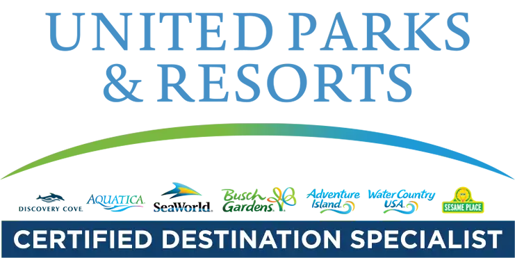 United Parks and Resorts Certified Destination Specialist