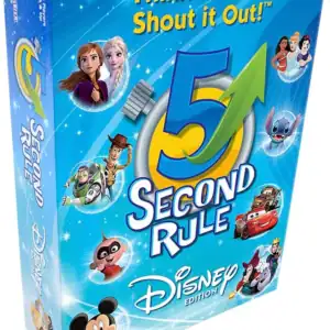 5 Second Rule: Disney Edition Game