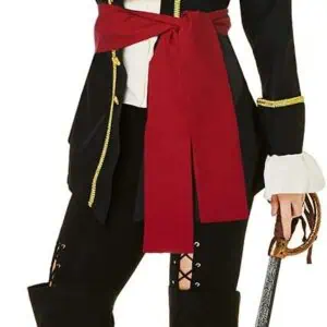 Pirate Captain Women's Costume