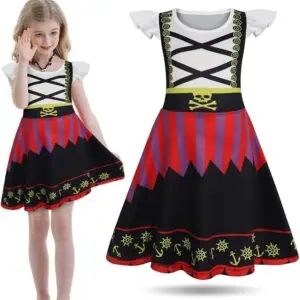 Girls Buccaneer Dress