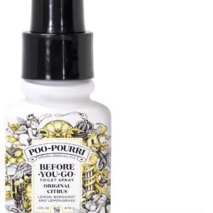 Poo-Pourri Toilet Spray (Before You Go)