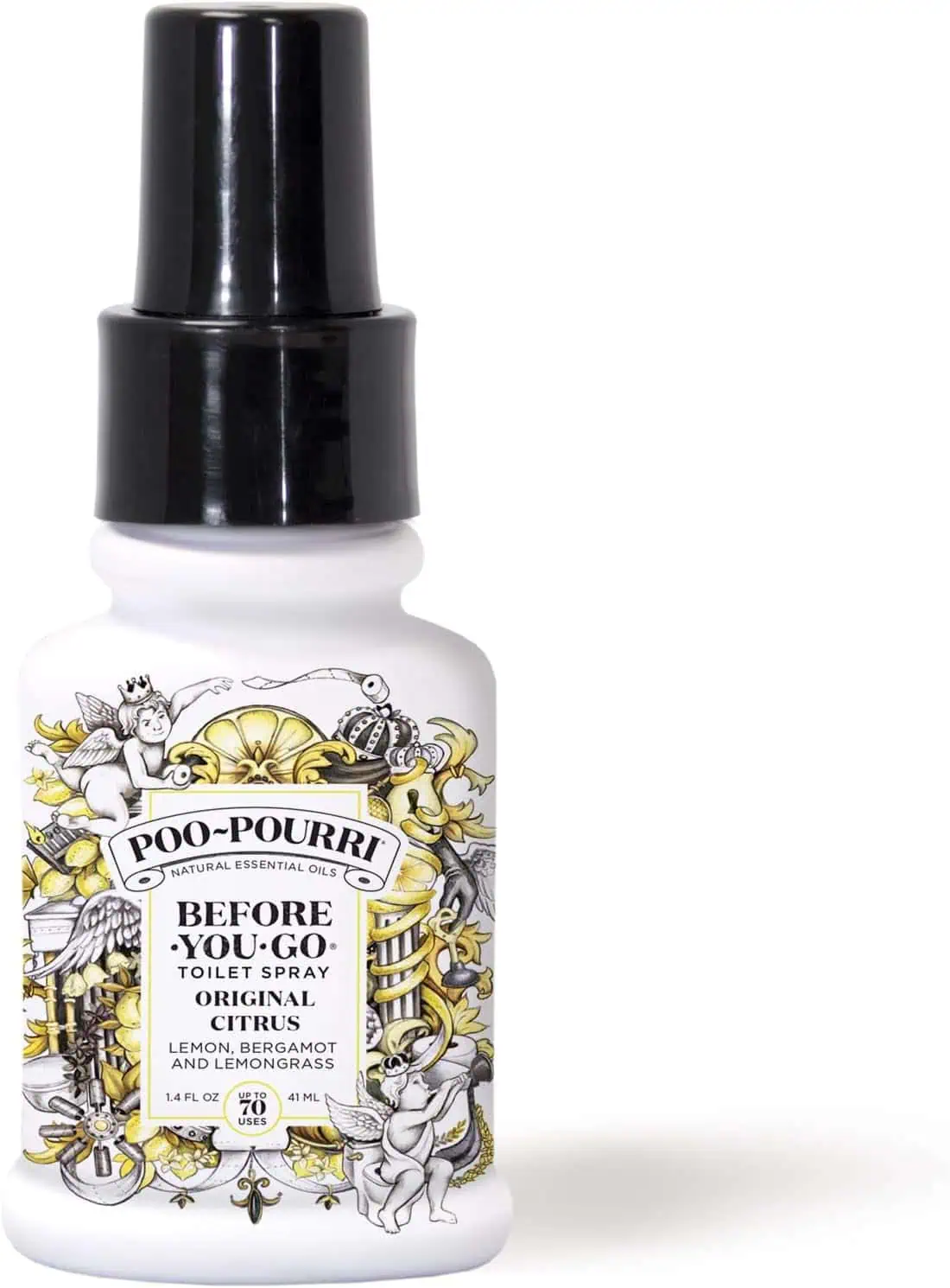Poo-Pourri Toilet Spray (Before You Go)