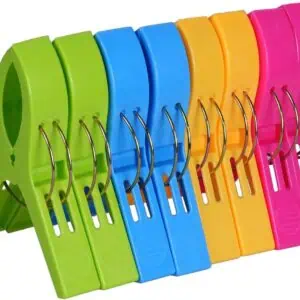 Towel Clips (Windproof)