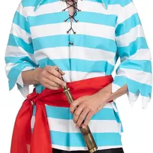 Pillaging Pirate Costume