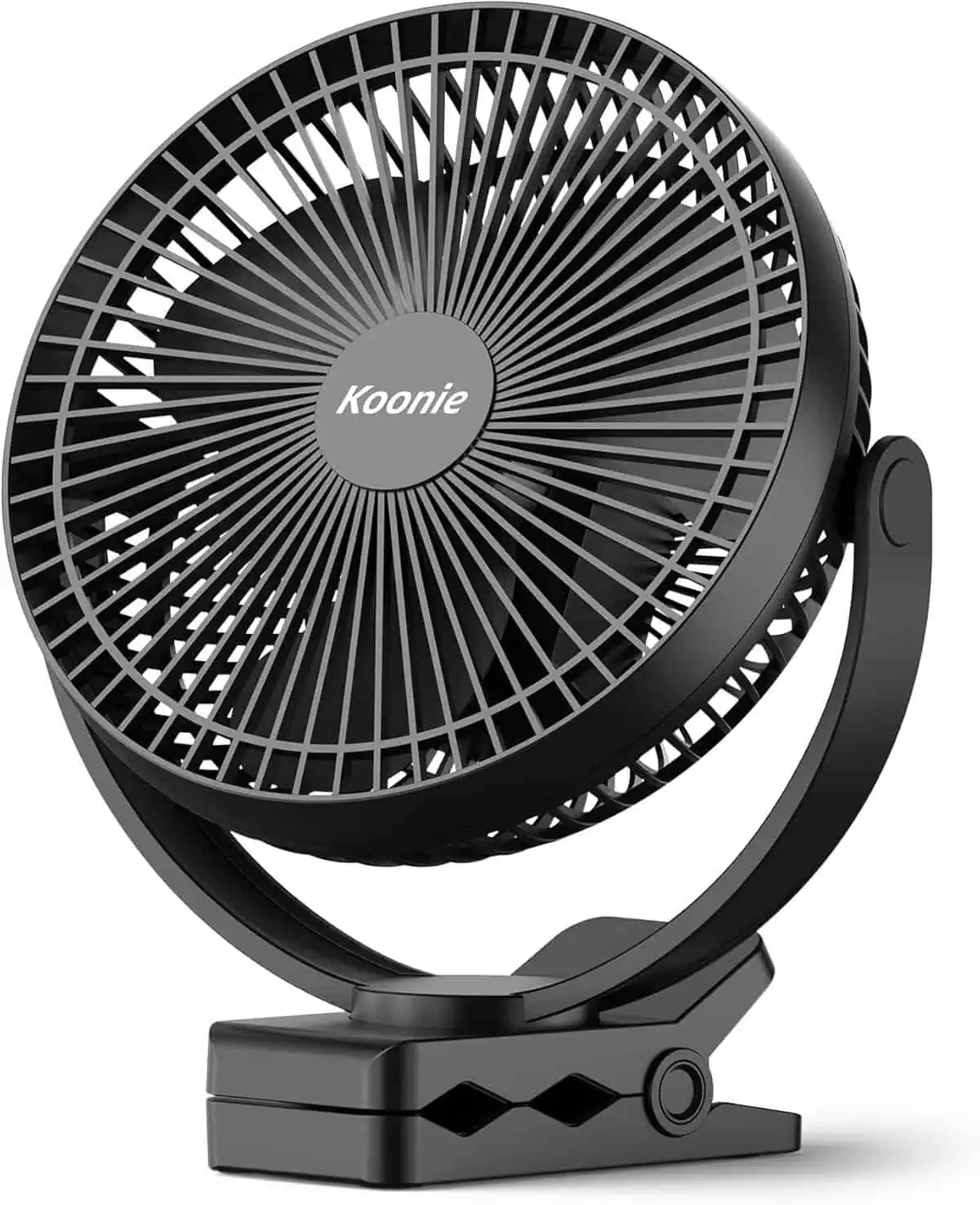 Portable Cabin Fan (Airflow & White Noise)