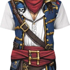 Pirate King Shirt
