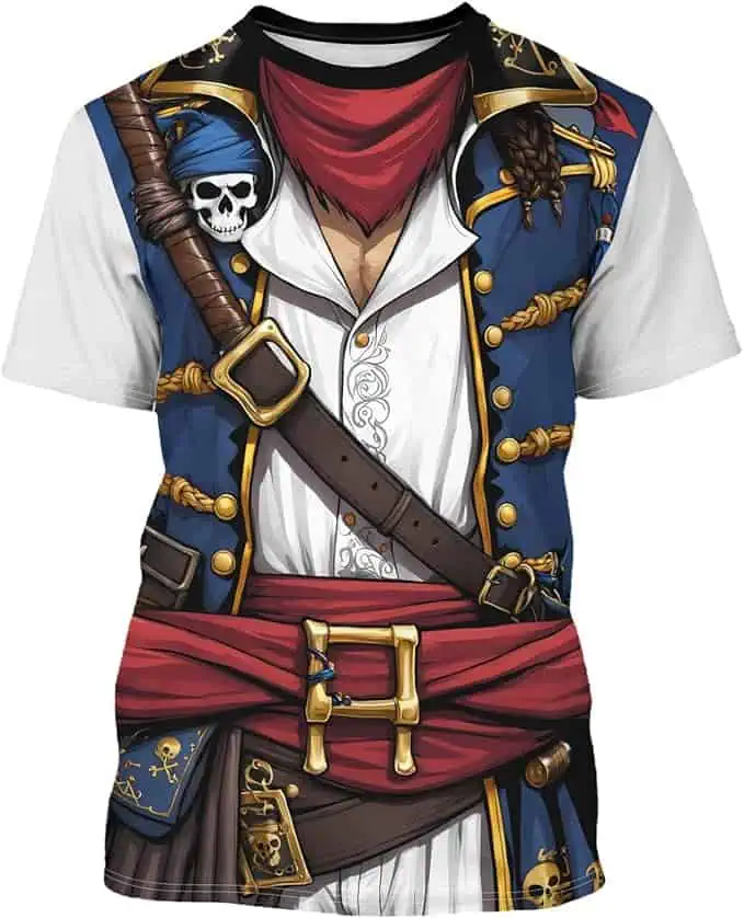 Pirate King Shirt