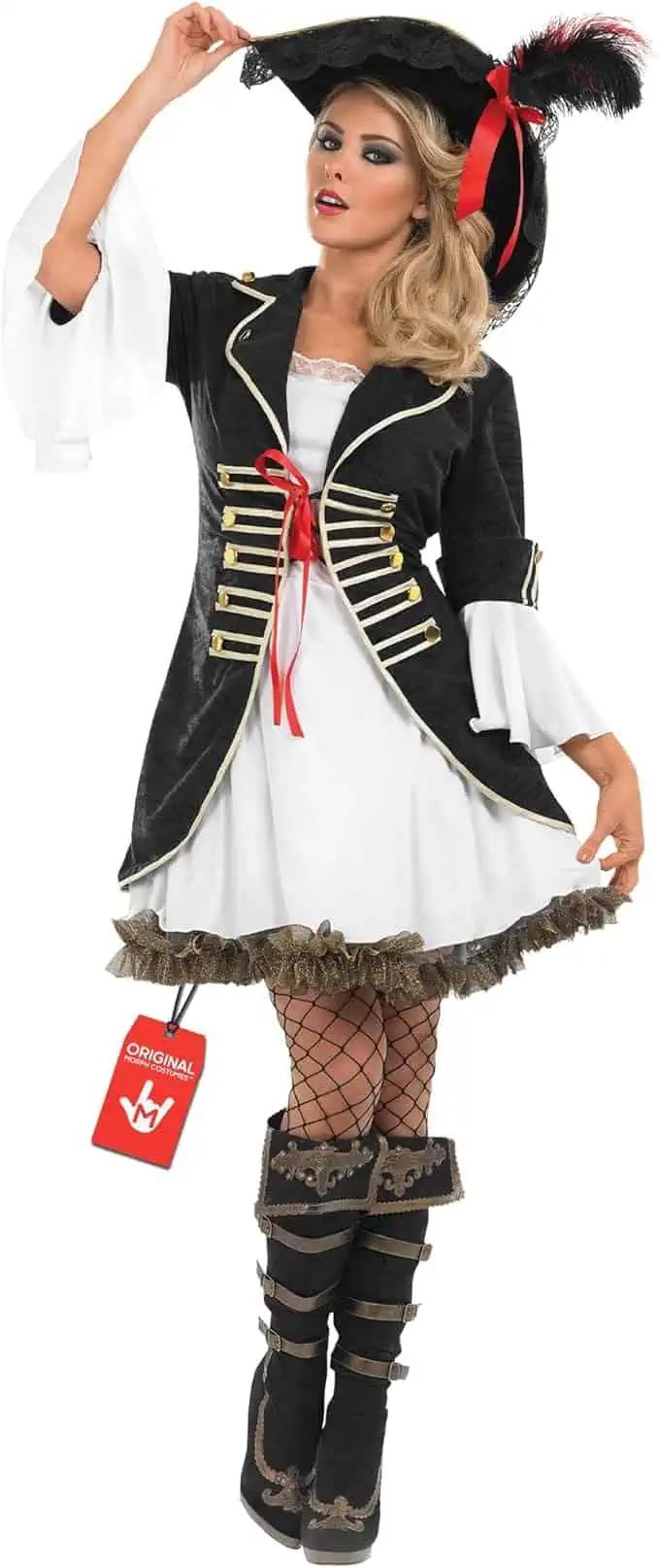Pirate Dress for Women