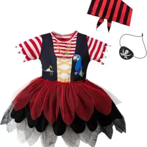 Baby's First Pirate Princess