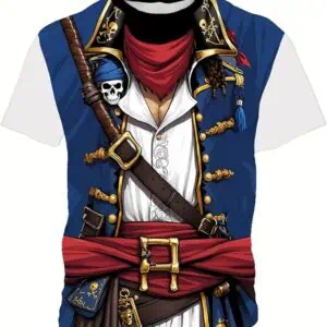 Kids Pirate King