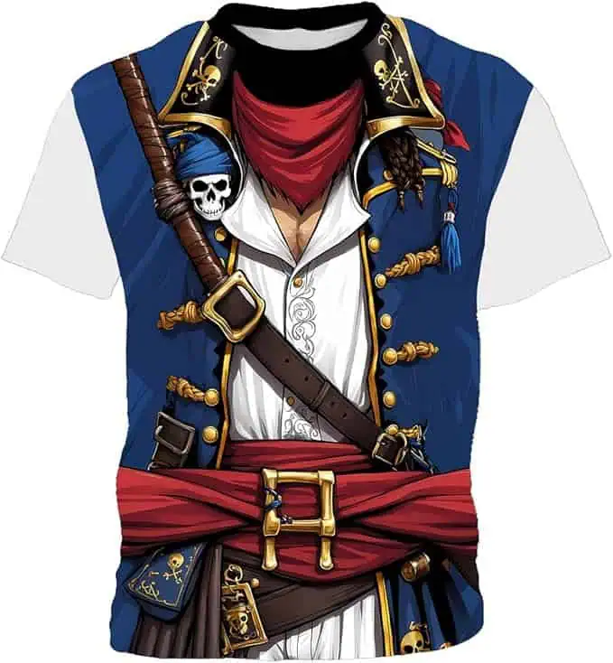 Kids Pirate King