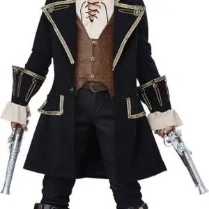 Captain of the High Seas