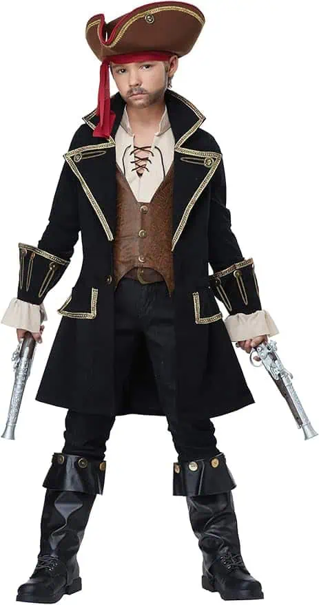 Captain of the High Seas