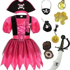 Royal Rogue Pirate Princess