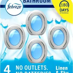 Small Space Air Freshener