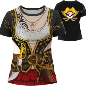 Women's Buccaneer Tee