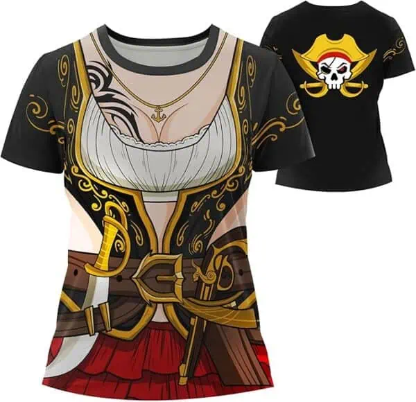 Women's Buccaneer Tee