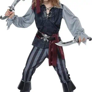 Rogue of the High Seas