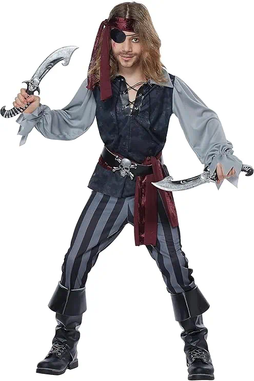 Rogue of the High Seas