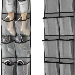 Hanging Pocket Organizer (Use with Magnetic Hooks)