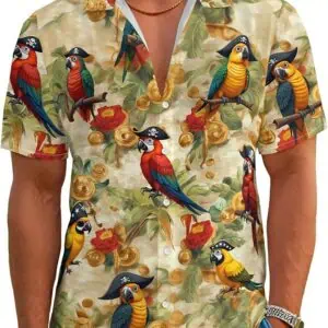 Parrot Captain