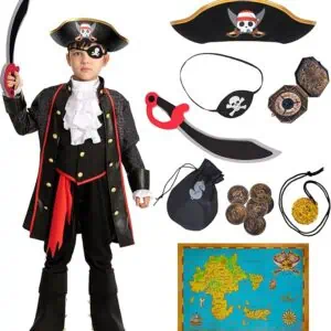 Kid Captain Pirate