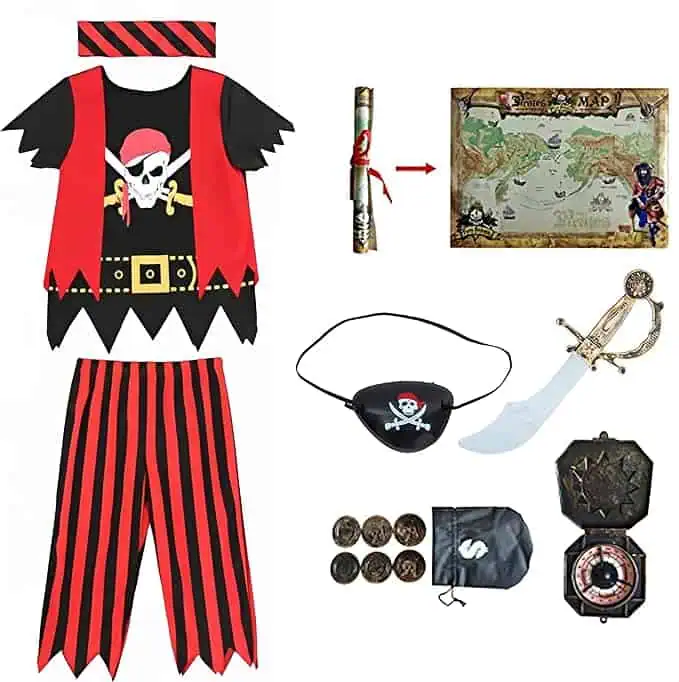 Pirate Costume for Kids