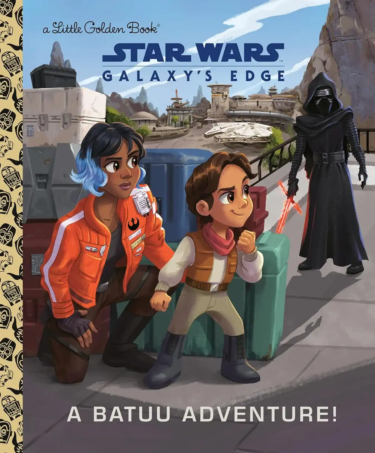 A Batuu Adventure!